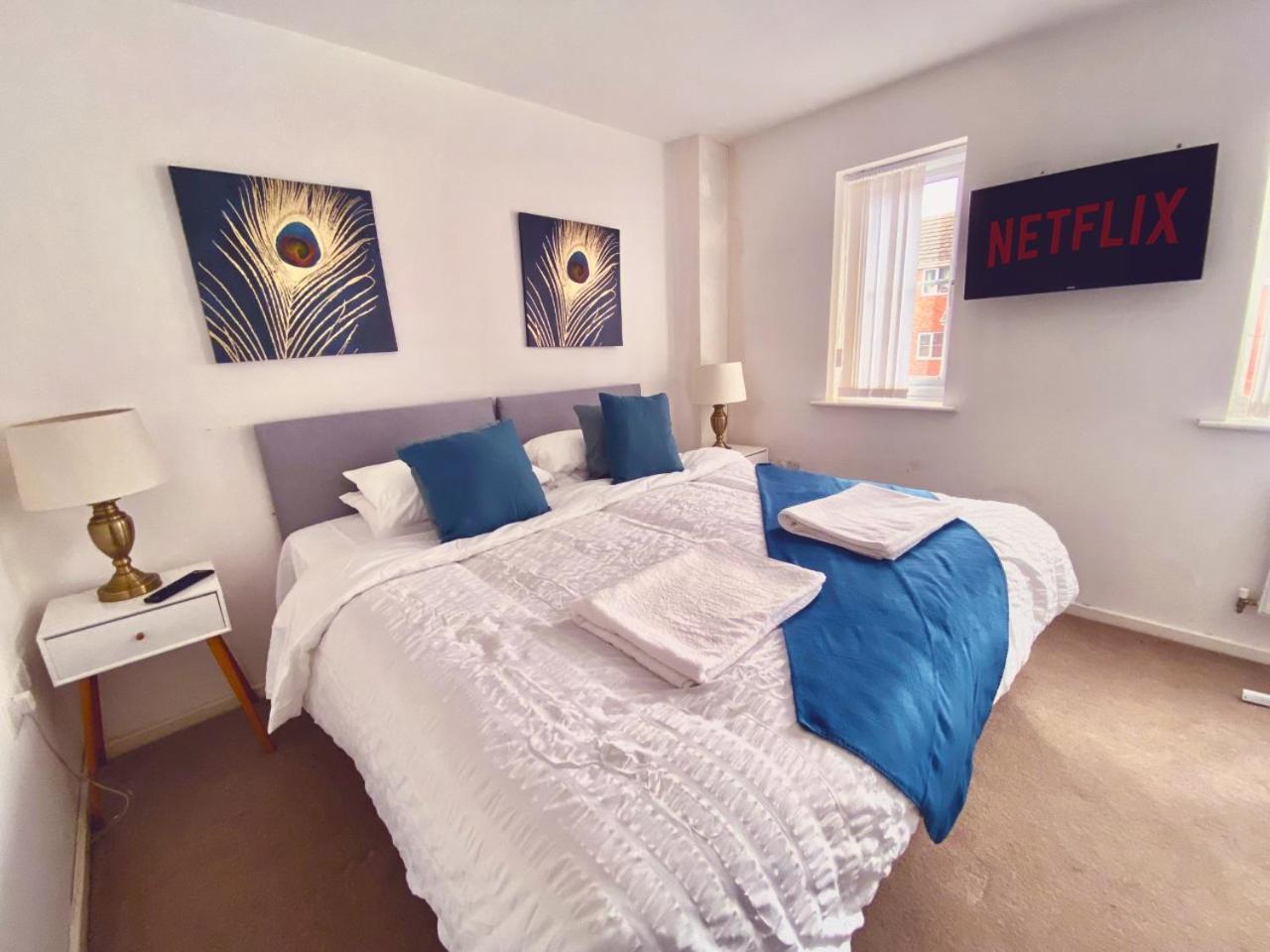 Walsall Group Accommodation Екстер'єр фото