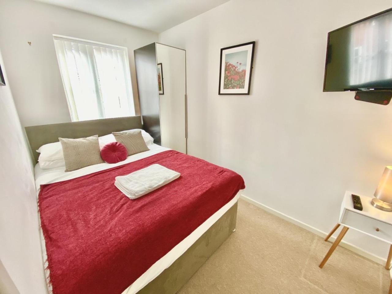 Walsall Group Accommodation Екстер'єр фото