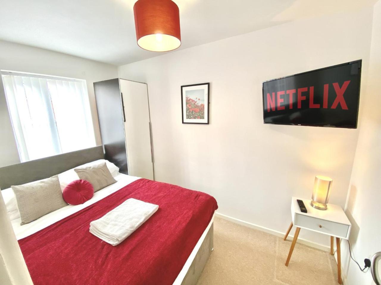 Walsall Group Accommodation Екстер'єр фото