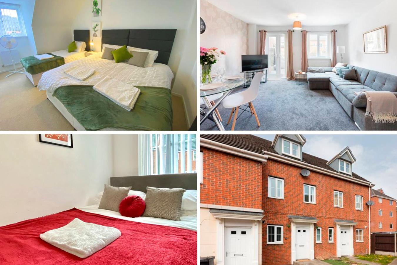 Walsall Group Accommodation Екстер'єр фото