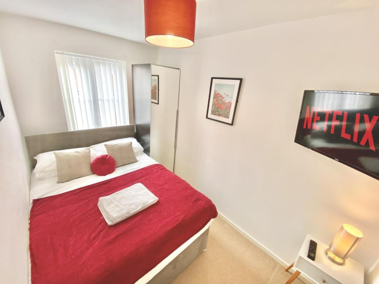 Walsall Group Accommodation Екстер'єр фото
