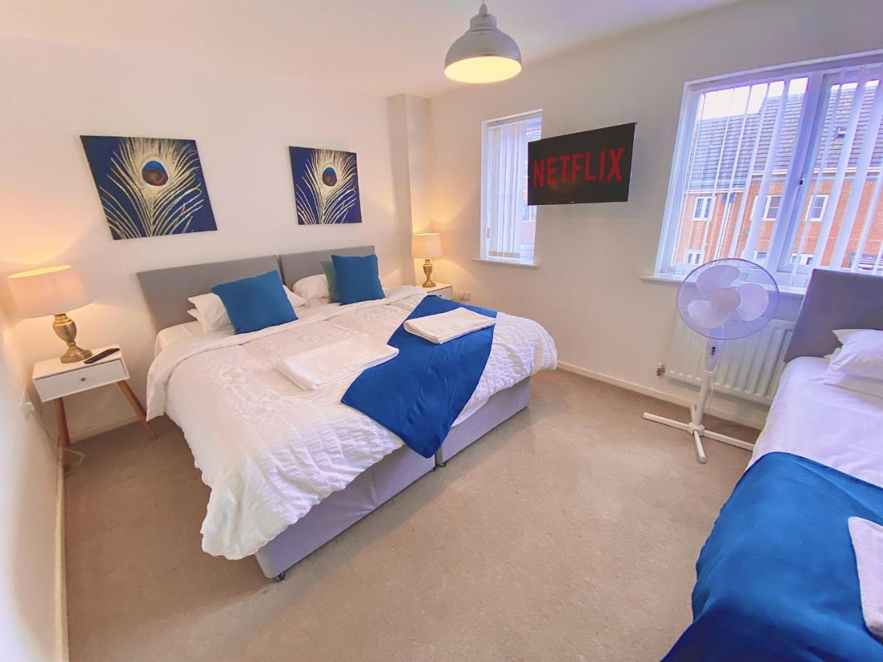 Walsall Group Accommodation Екстер'єр фото